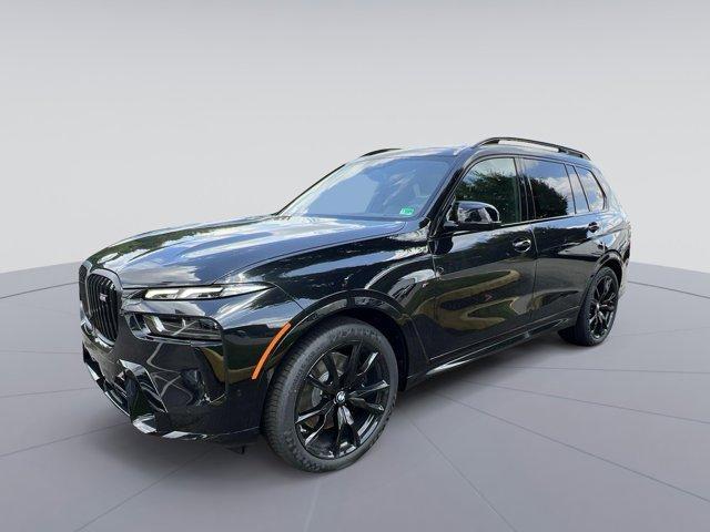 new 2026 BMW X7 car, priced at $123,545
