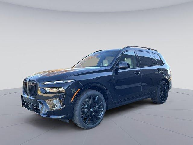 new 2025 BMW X7 car, priced at $119,555