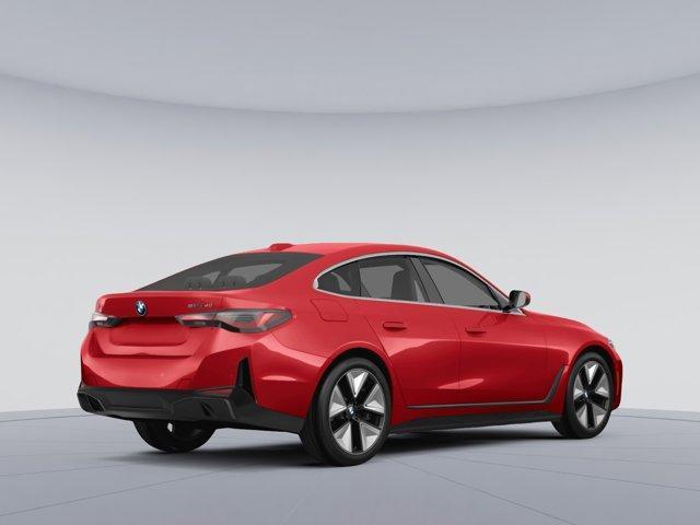 new 2025 BMW i4 Gran Coupe car, priced at $63,645