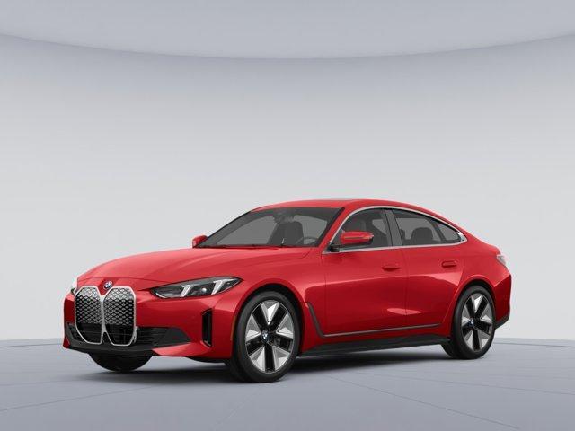new 2025 BMW i4 Gran Coupe car, priced at $63,645