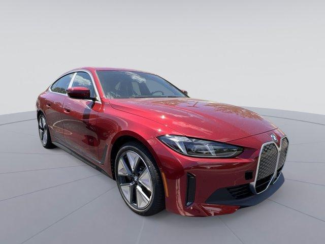 new 2025 BMW i4 Gran Coupe car, priced at $63,645
