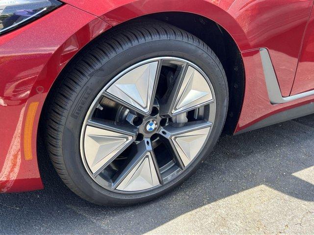 new 2025 BMW i4 Gran Coupe car, priced at $63,645