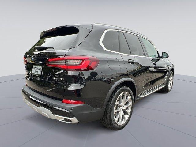 used 2023 BMW X5 car, priced at $47,992