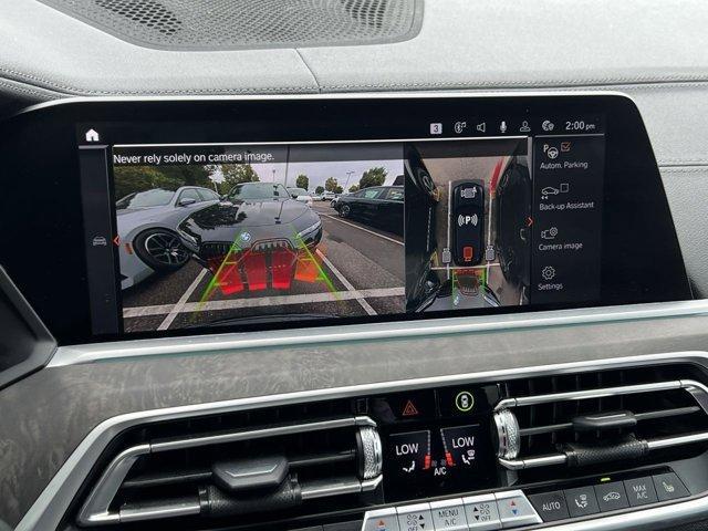 used 2023 BMW X5 car, priced at $47,992
