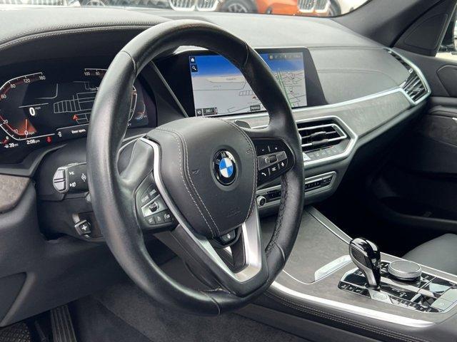 used 2023 BMW X5 car, priced at $47,992