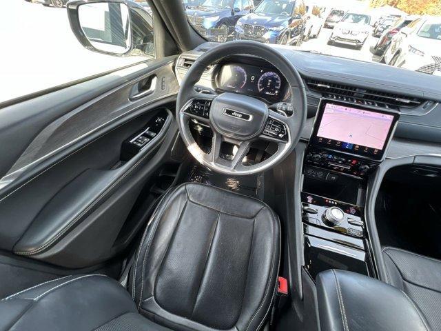 used 2023 Jeep Grand Cherokee car, priced at $36,995