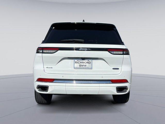 used 2023 Jeep Grand Cherokee car, priced at $36,995