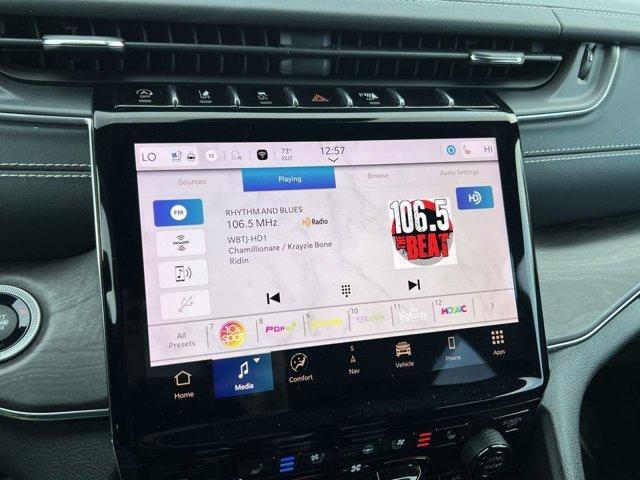 used 2023 Jeep Grand Cherokee car, priced at $36,995