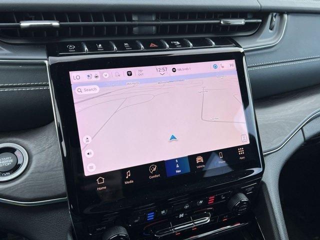 used 2023 Jeep Grand Cherokee car, priced at $36,995