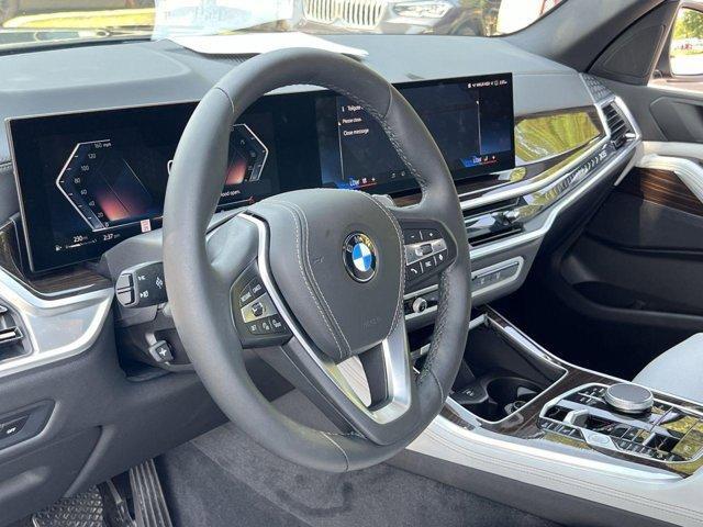 used 2024 BMW X5 car, priced at $66,991