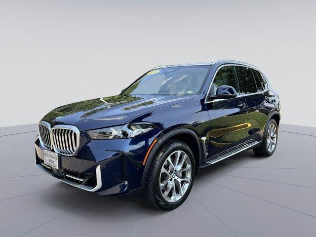 used 2024 BMW X5 car, priced at $66,991