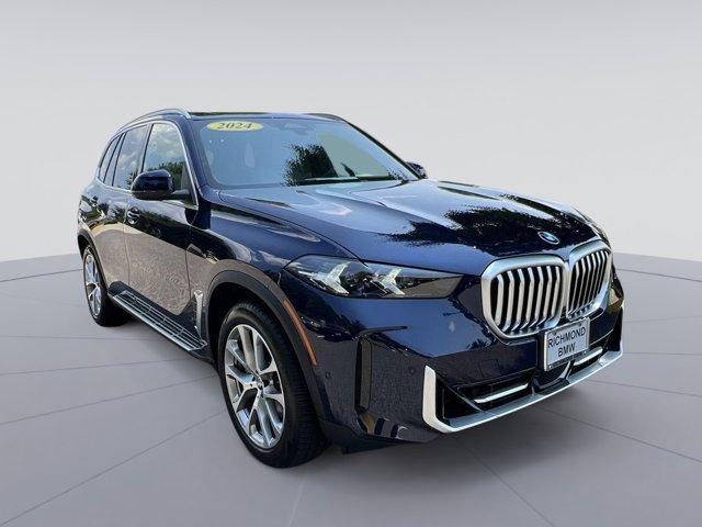 used 2024 BMW X5 car, priced at $66,991