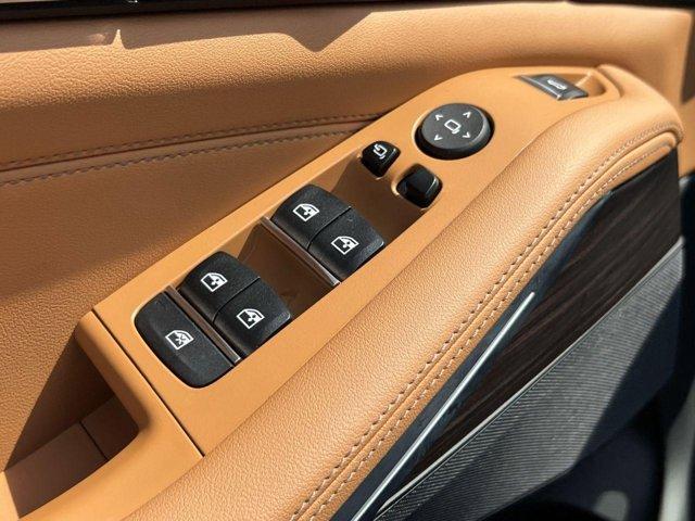 used 2024 BMW X5 car, priced at $63,851