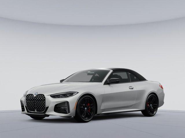 used 2024 BMW 430 car, priced at $43,938
