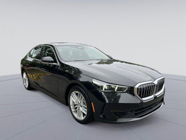 used 2025 BMW 530 car, priced at $51,842