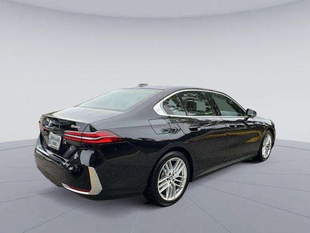 used 2025 BMW 530 car, priced at $51,842