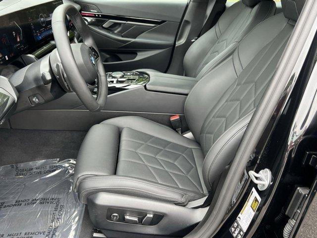 used 2025 BMW 530 car, priced at $51,842