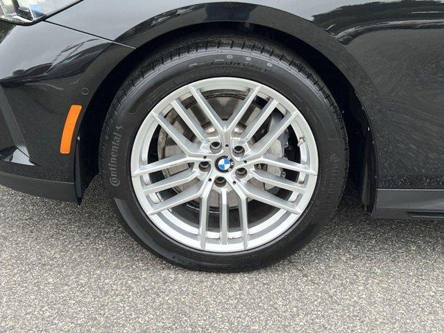 used 2025 BMW 530 car, priced at $51,842