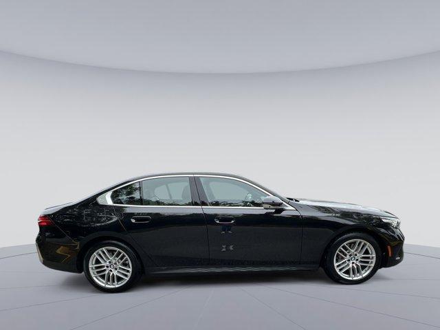used 2025 BMW 530 car, priced at $51,842