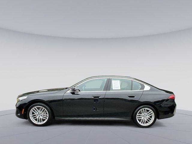 used 2025 BMW 530 car, priced at $51,842