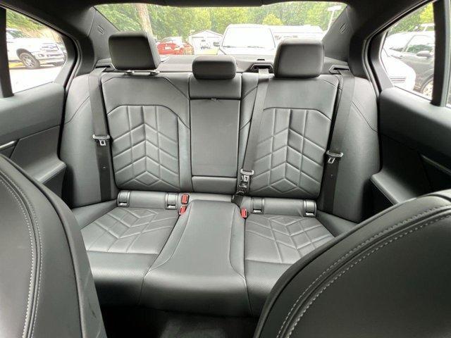 used 2025 BMW 530 car, priced at $51,842