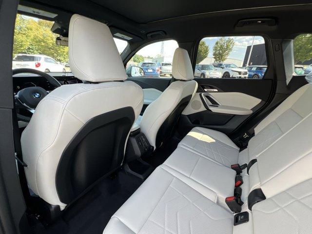 new 2026 BMW X1 car, priced at $47,115
