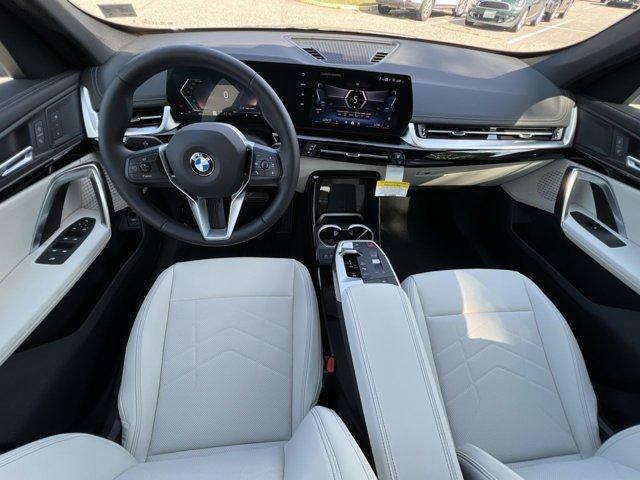 new 2026 BMW X1 car, priced at $47,115