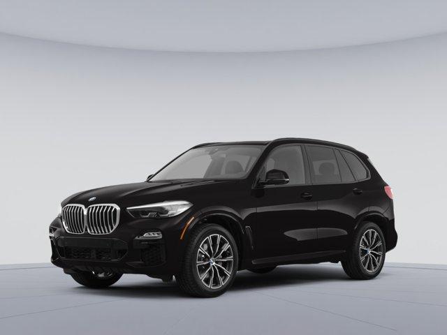 used 2021 BMW X5 car, priced at $29,500