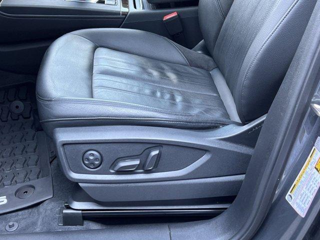 used 2020 Audi Q5 car, priced at $22,923