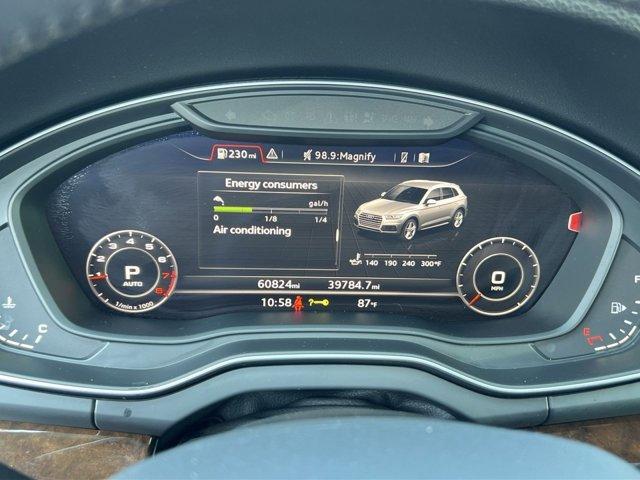 used 2020 Audi Q5 car, priced at $22,923