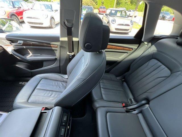 used 2020 Audi Q5 car, priced at $22,923