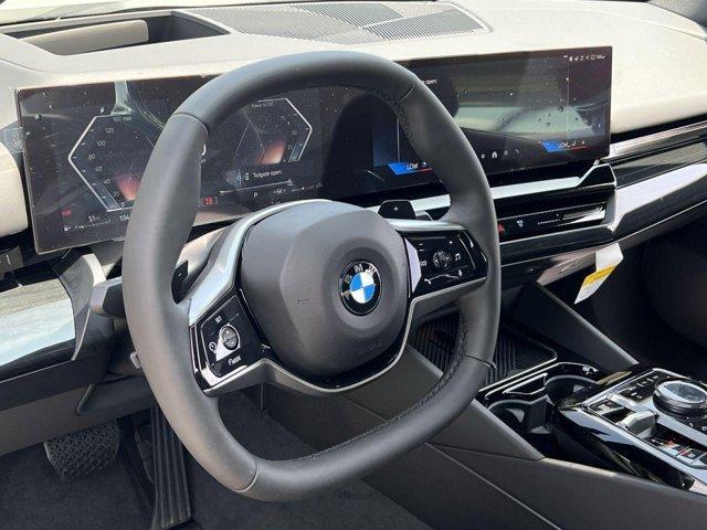 used 2025 BMW 530 car