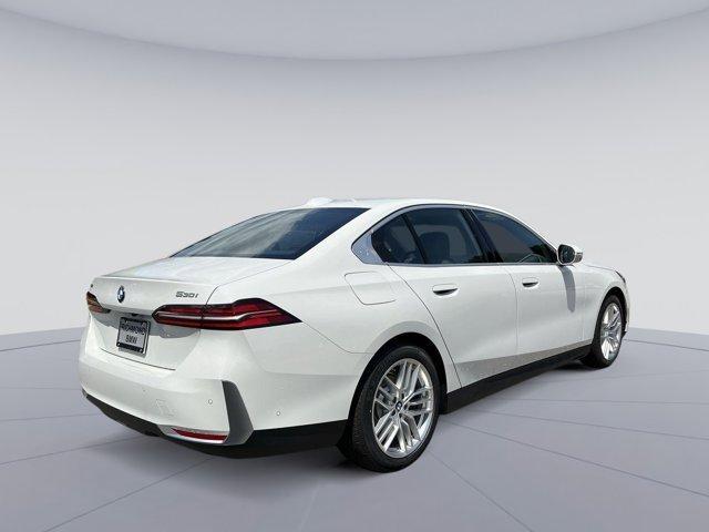 used 2025 BMW 530 car