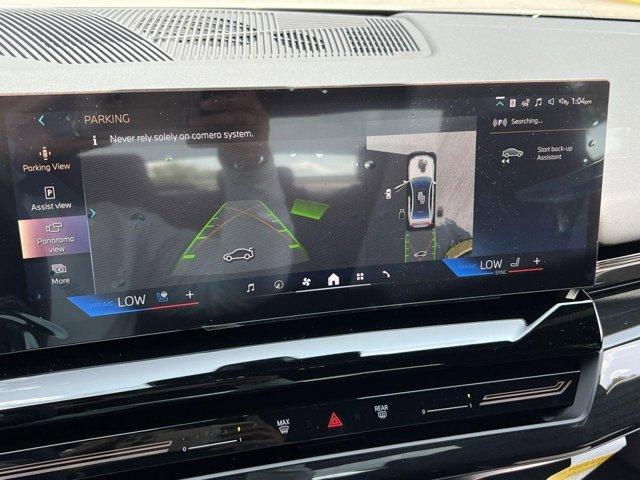 used 2025 BMW 530 car