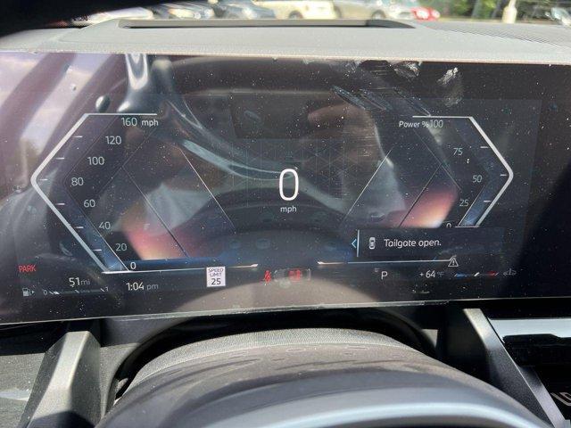 used 2025 BMW 530 car