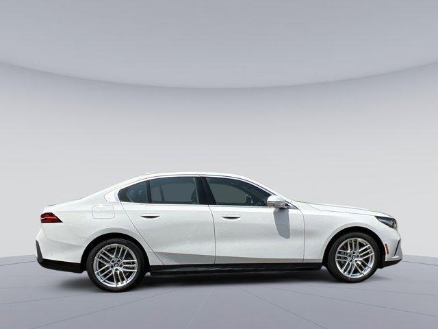used 2025 BMW 530 car