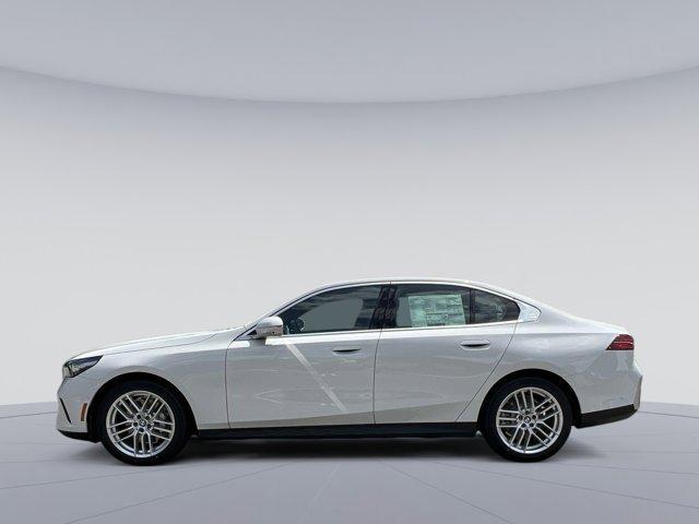 used 2025 BMW 530 car