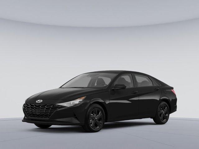 used 2021 Hyundai Elantra car, priced at $18,770