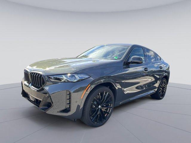 new 2026 BMW X6 car, priced at $90,725