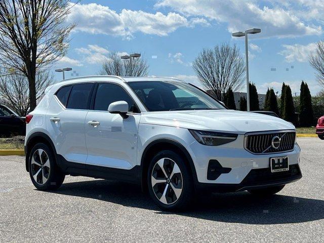 used 2023 Volvo XC40 car, priced at $36,694