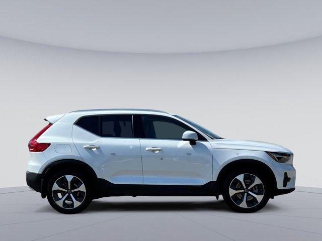 used 2023 Volvo XC40 car, priced at $36,995
