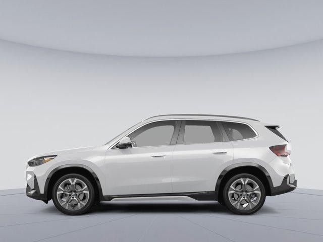 new 2025 BMW X1 car, priced at $46,175