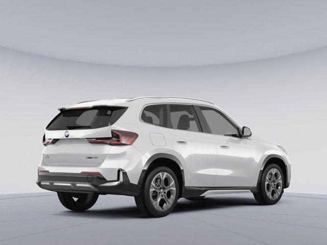 new 2025 BMW X1 car, priced at $46,175