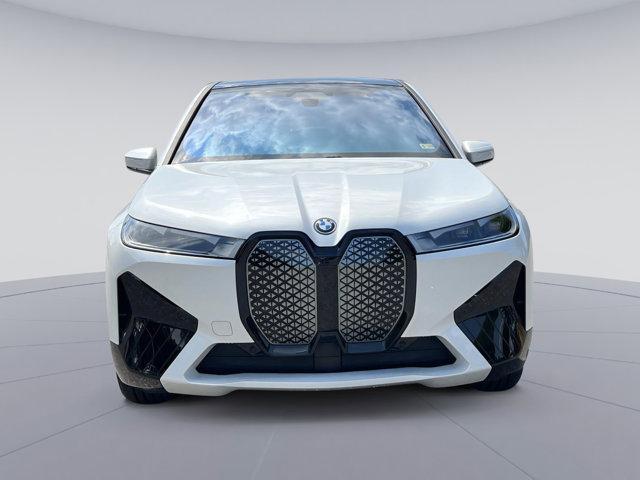 new 2025 BMW iX car, priced at $96,315