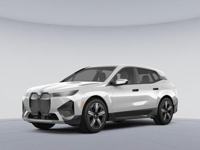 new 2025 BMW iX car, priced at $96,315