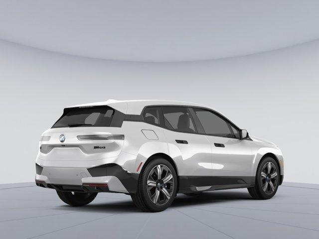 new 2025 BMW iX car, priced at $96,315