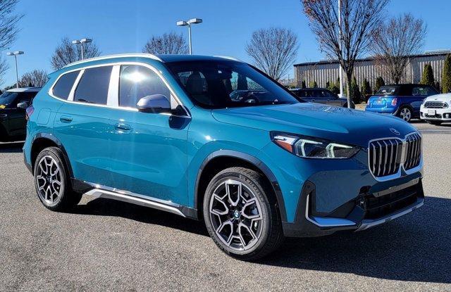 new 2023 BMW X1 car, priced at $45,195