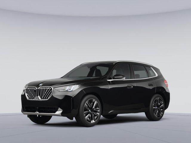 new 2025 BMW X3 car, priced at $62,830