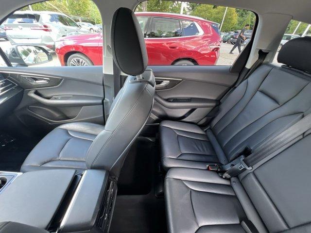 used 2023 Audi Q7 car, priced at $35,597