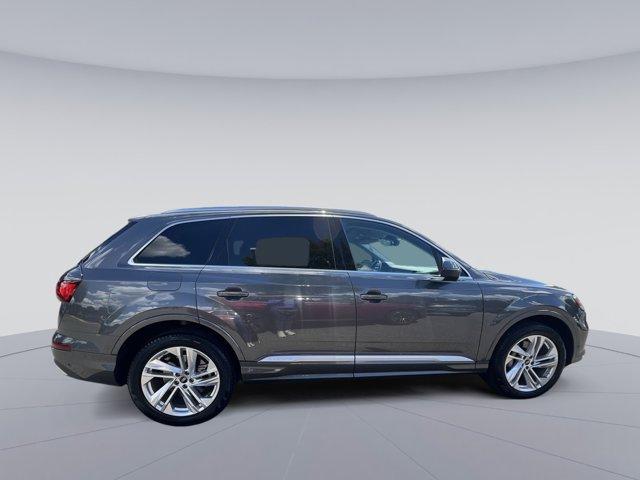 used 2023 Audi Q7 car, priced at $35,597